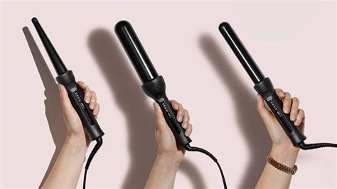 From Beachy Waves to Tight Curls: Experimenting with Different Styles using the Magic Curling Iron